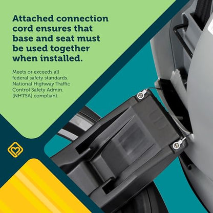 Safety 1st Turn and Go DLX 360° Rotating Convertible Car Seat in Dunes Edge