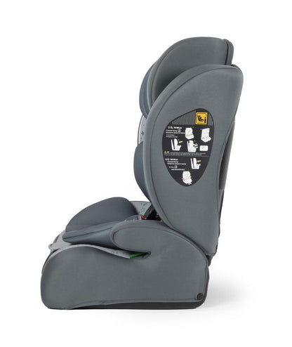 Tataway - Disney Children's Car Seat | I-Size R129 Safety Standard | Adjustable Headrest for Growth | Mickey, Minnie, Design | 76-150 cm, Polyester