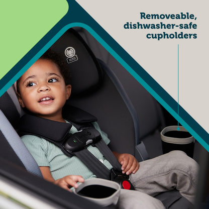 Safety 1st Turn and Go DLX 360° Rotating Convertible Car Seat in Dunes Edge